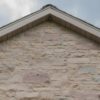 Bellevue Buff Natural Stone Veneer Close Up