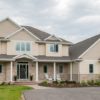 Bellevue Natural Stone Veneer Residential Exterior