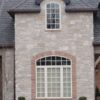 Chalet Natural Stone Veneer Exterior
