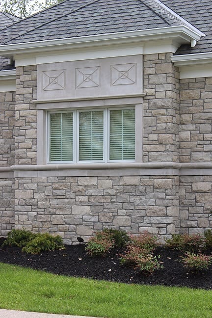 Chalet Natural Stone Veneer Residential