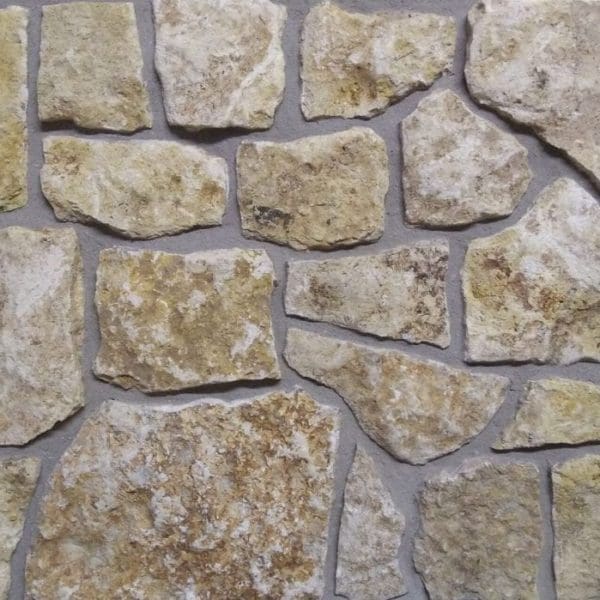 Monaco Natural Thin Stone Veneer