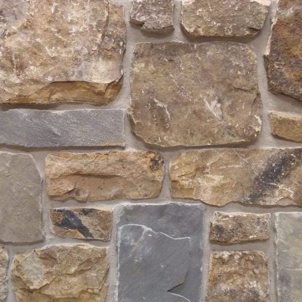 Breckenridge Natural Stone Veneer