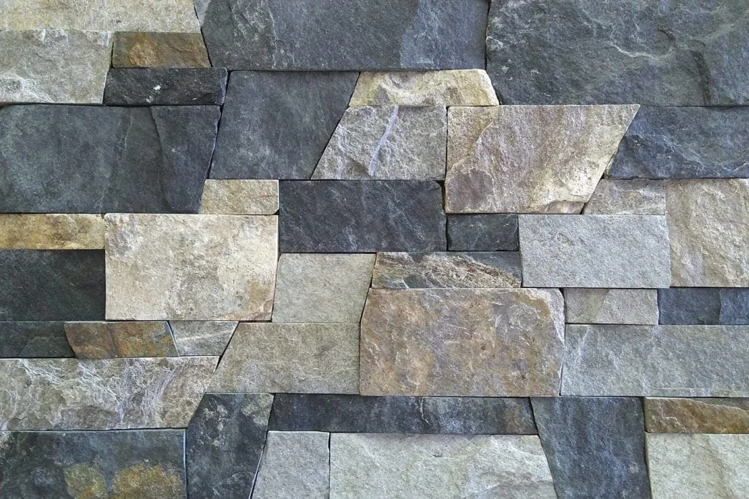 Charleston Natural Thin Stone Veneer