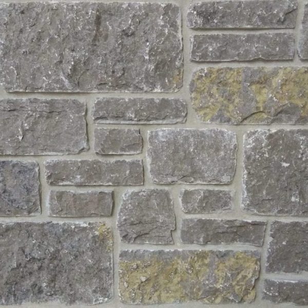Lancaster Tumbled Dimensional Real Thin Stone Veneer