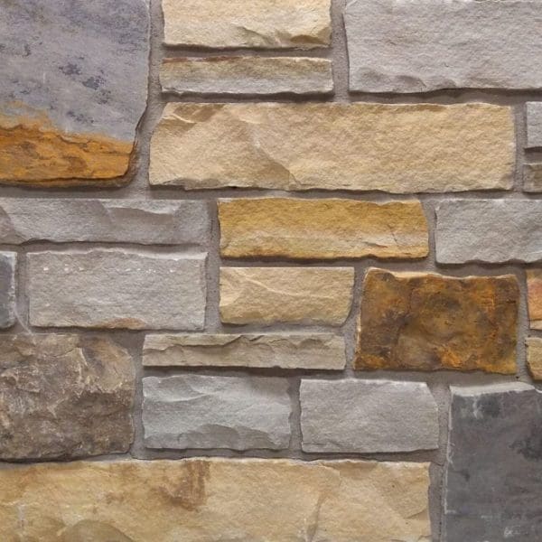 Savannah Natural Stone Veneer