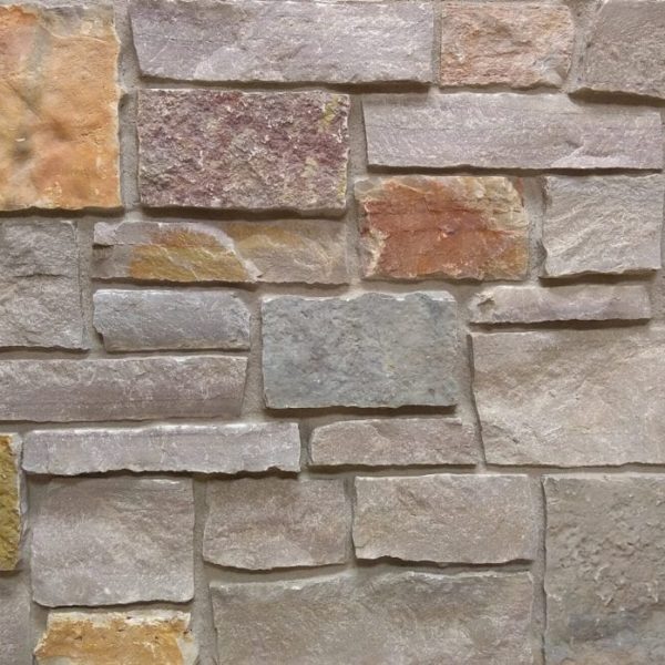 Avondale Natural Thin Stone Veneer