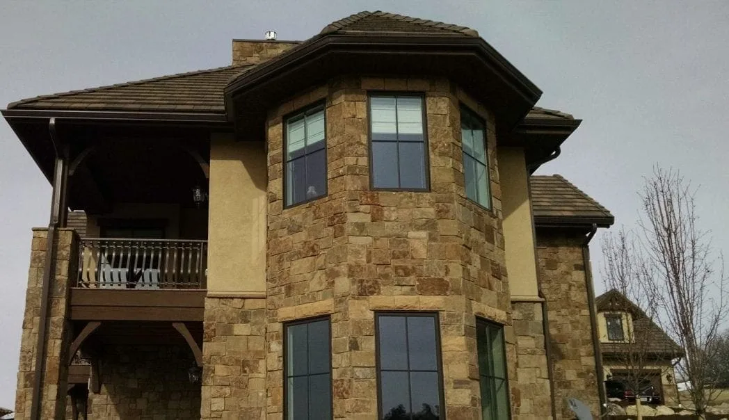 Kodiak Thin Stone Veneer Exterior