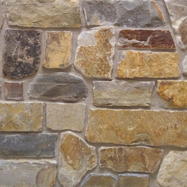 Sun Valley Natural Stone Veneer