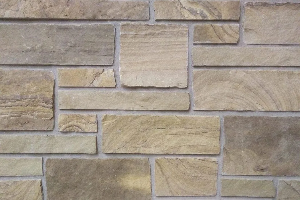 Brentwood Dimensional Natural Thin Stone Veneer