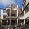 Promenade Tumbled Real Stone Veneer Exterior Masonry