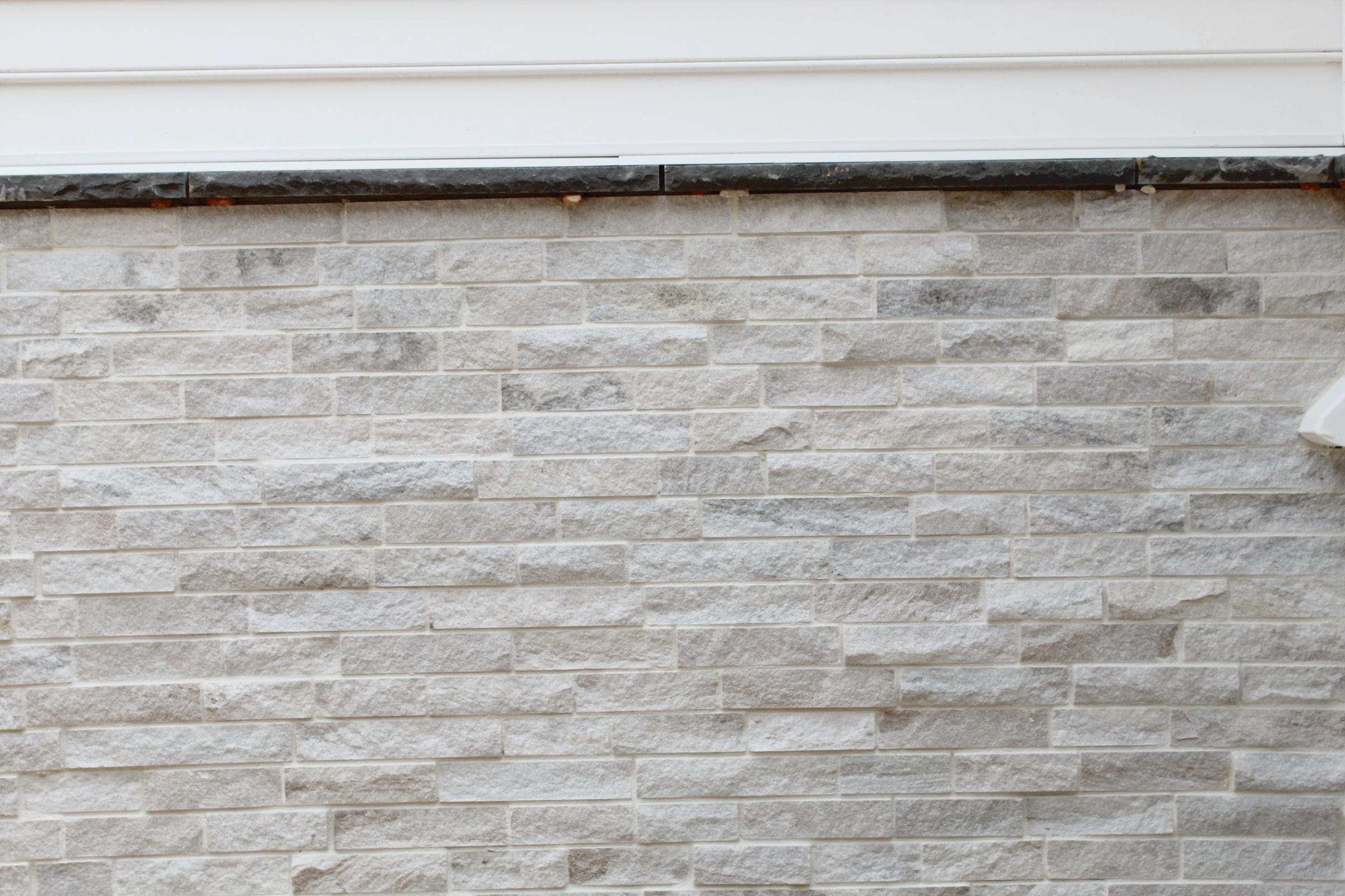 Whittier Natural Stone Veneer Exterior