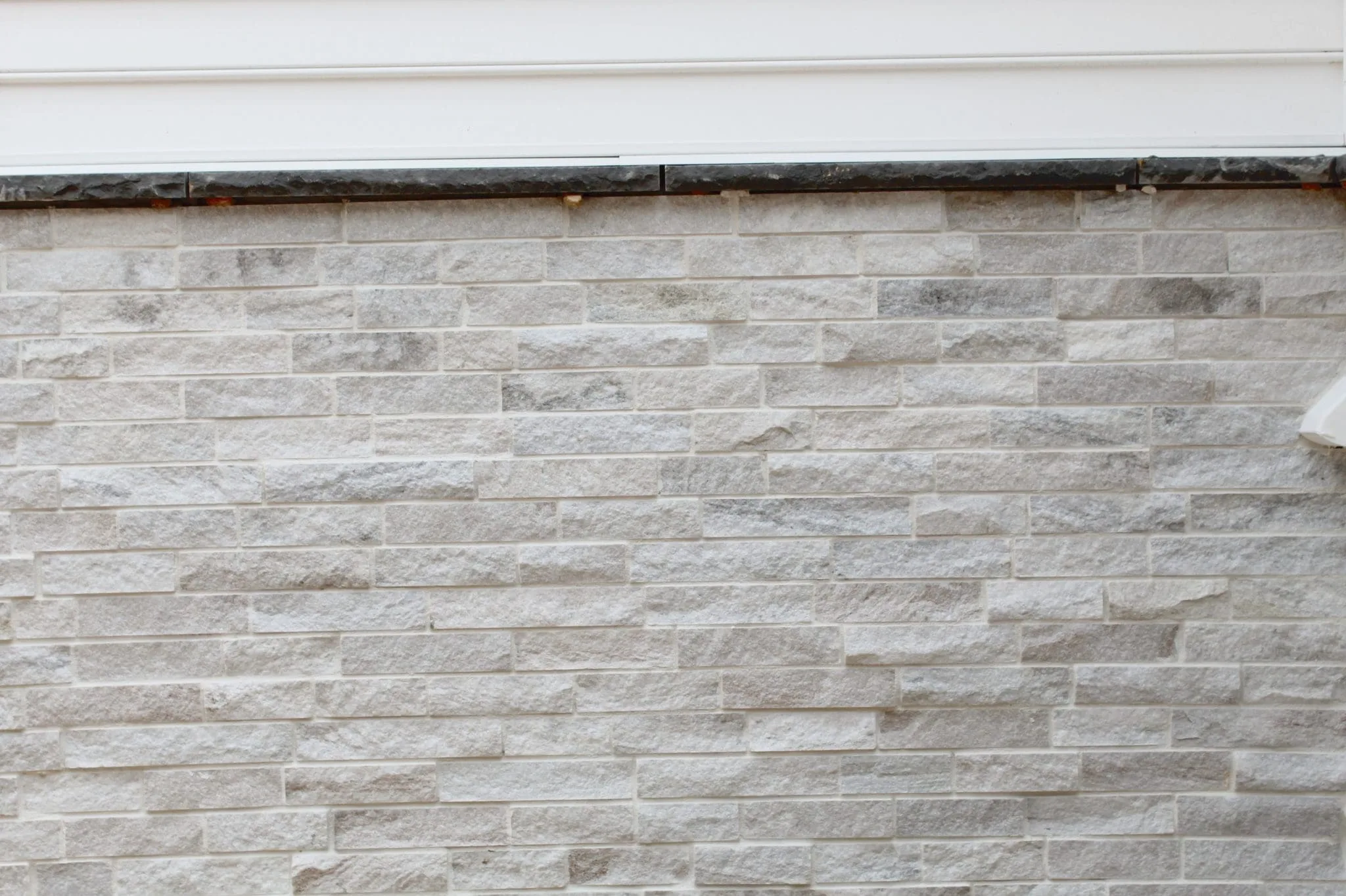 Whittier Natural Stone Veneer Exterior