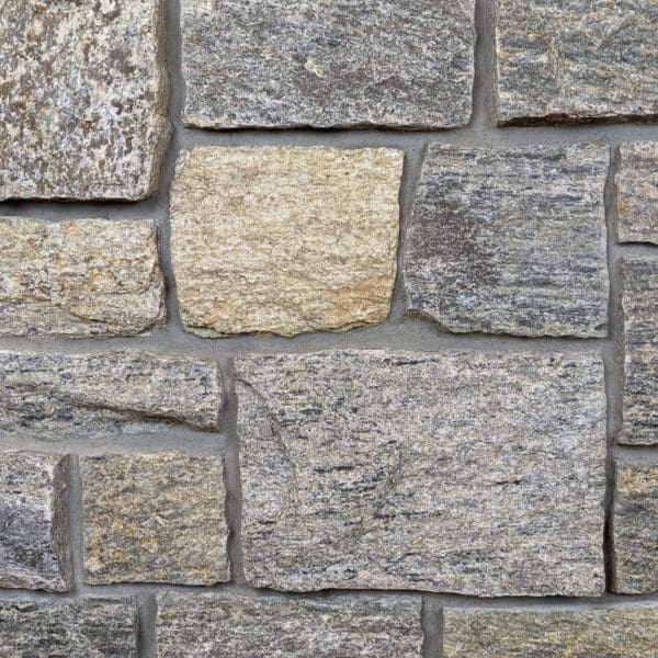 Reedley Thin Stone Veneer Mock-Up