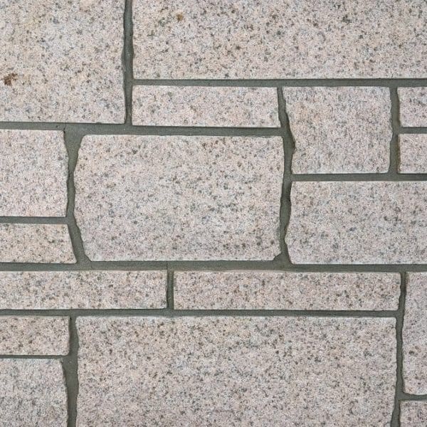 Tiburon Natural Thin Stone Veneer Mock-Up