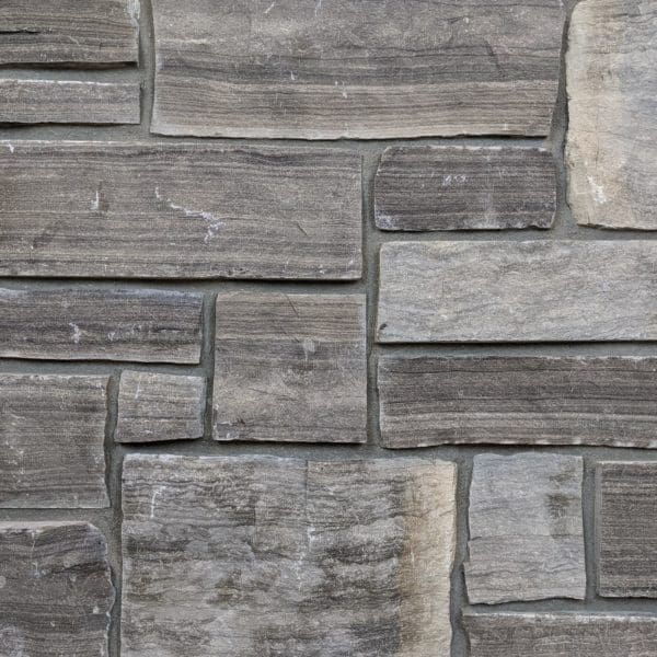 Jodeco Natural Stone Veneer Mock-Up