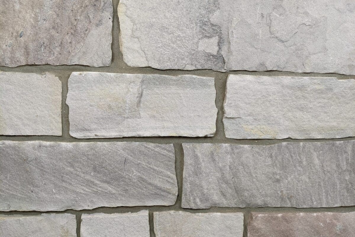Mont Blanc Real Thin Stone Veneer Mock-Up