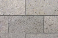 Manchester Natural Thin Stone Veneer Mock-Up