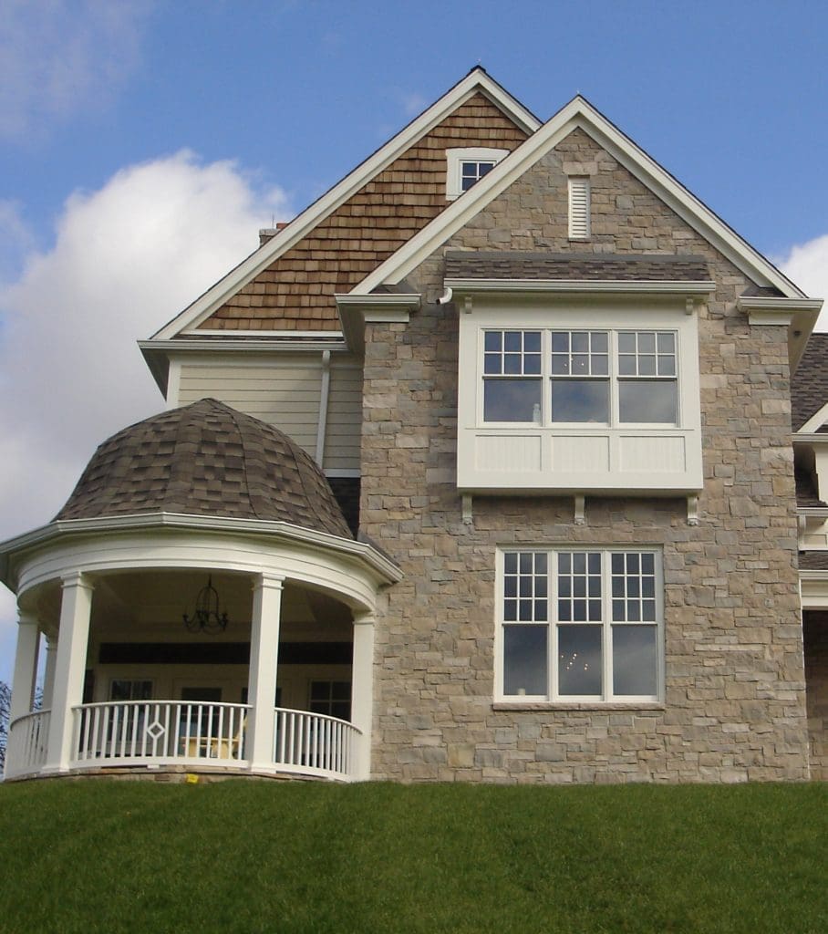 Stonegate Real Thin Stone Veneer Accent Wall