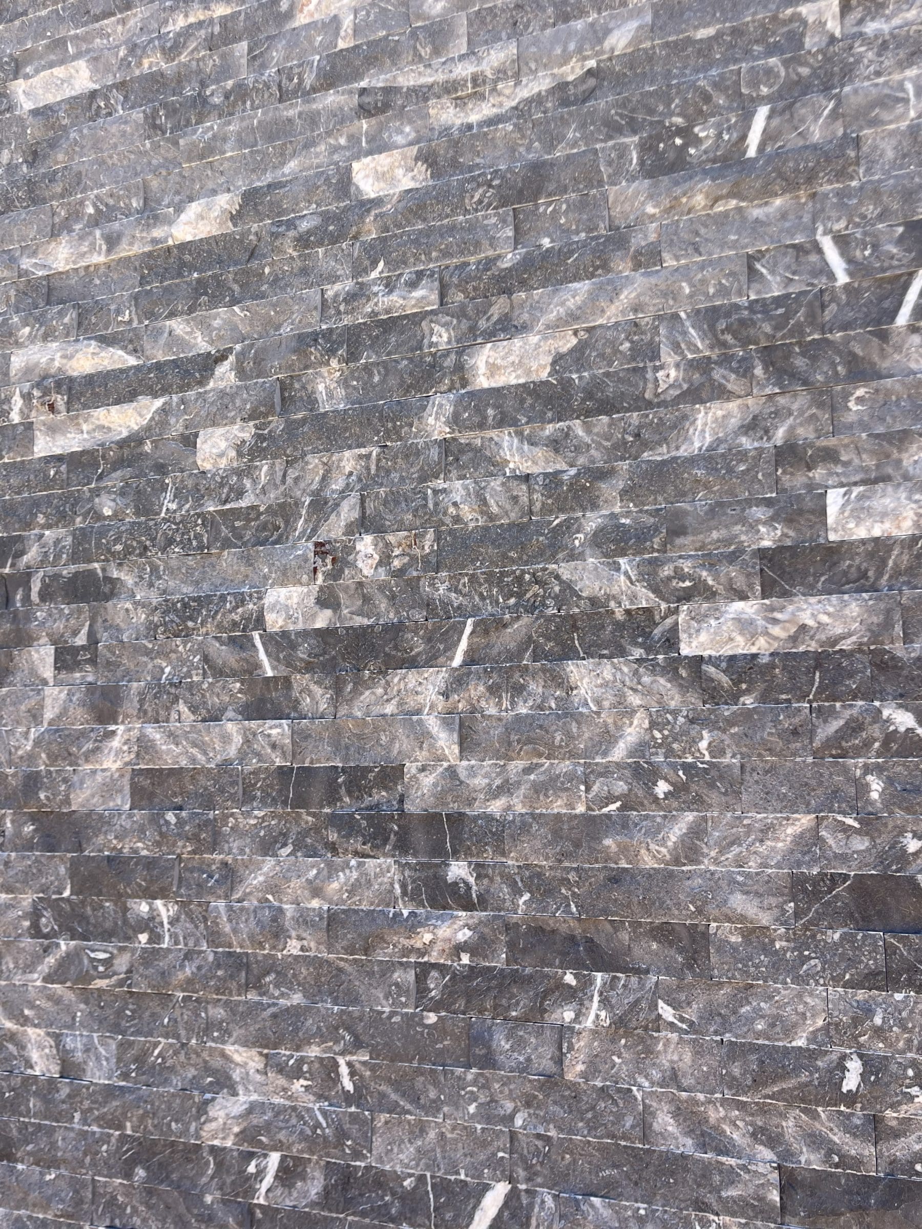 Port Royal Natural Thin Stone Veneer Drystacked