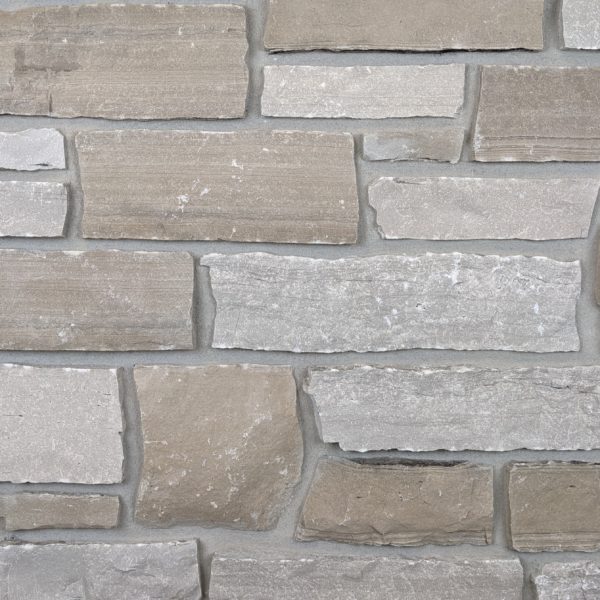 Harlech Splitface Ashlar Real Stone Veneer