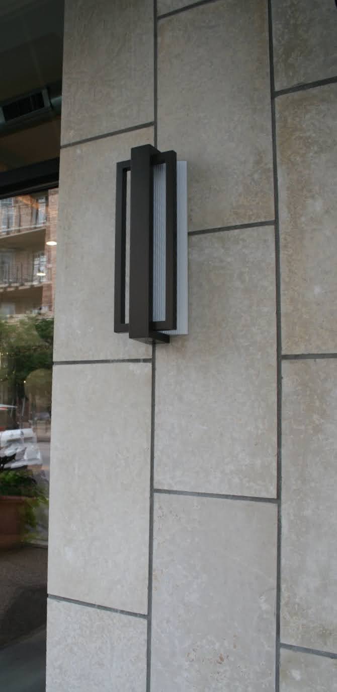 Cambridge Real Stone Veneer Vertical Installation