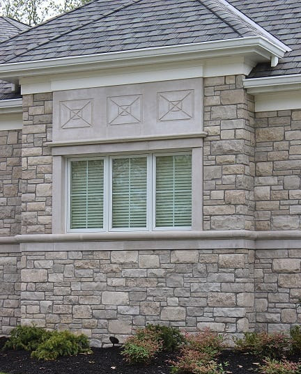 Chalet Natural Stone Veneer Residential