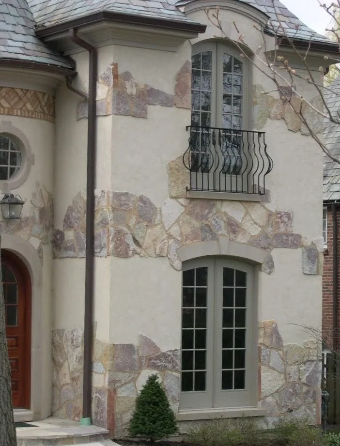 Maricopa Real Thin Veneer Stone Exterior Creative Masonry