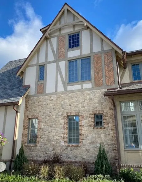 Tuscan Antique Real Thin Stone Siding