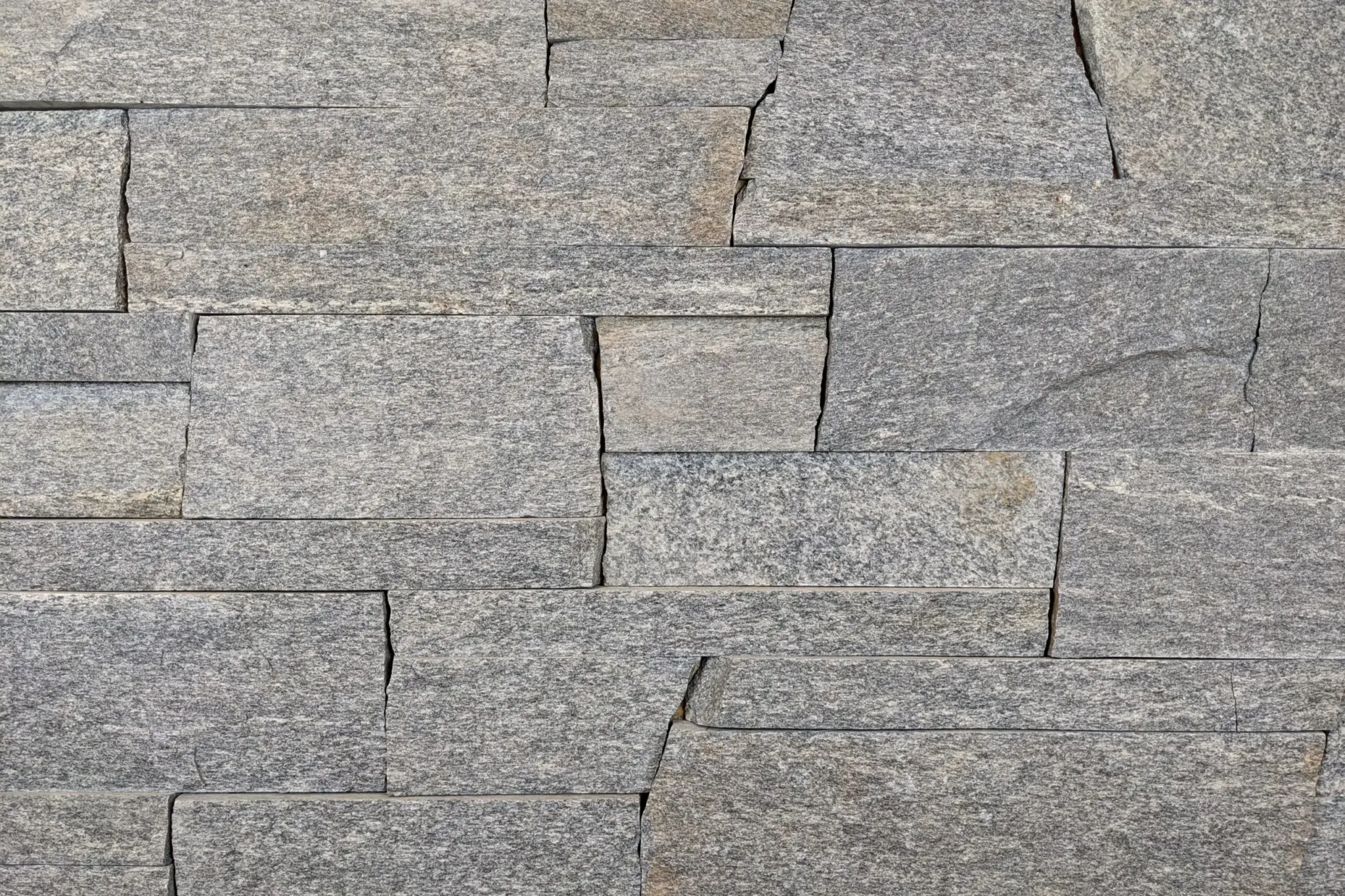 Calgary Natural Dimensional Ledgestone Veneer