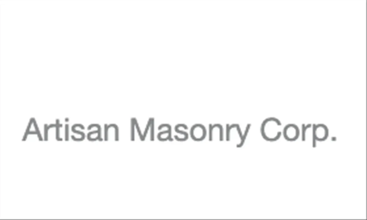 Artisan Masonry Corp.