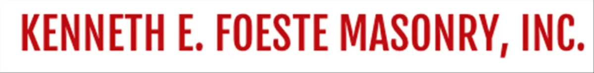 Kenneth E. Foeste Masonry, Inc.