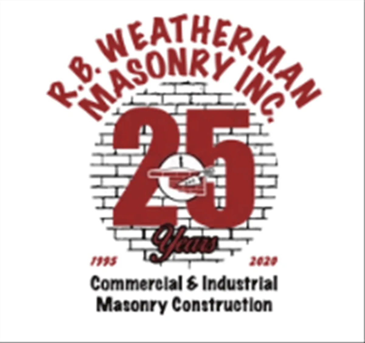 R. B. Weatherman Masonry, Inc.