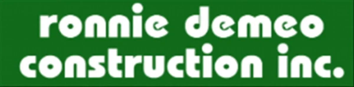 Ronnie DeMeo Construction, Inc.