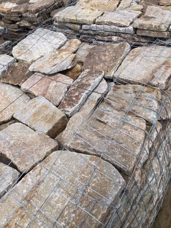 Townsend Real Thin Sone Veneer Flats Pallet