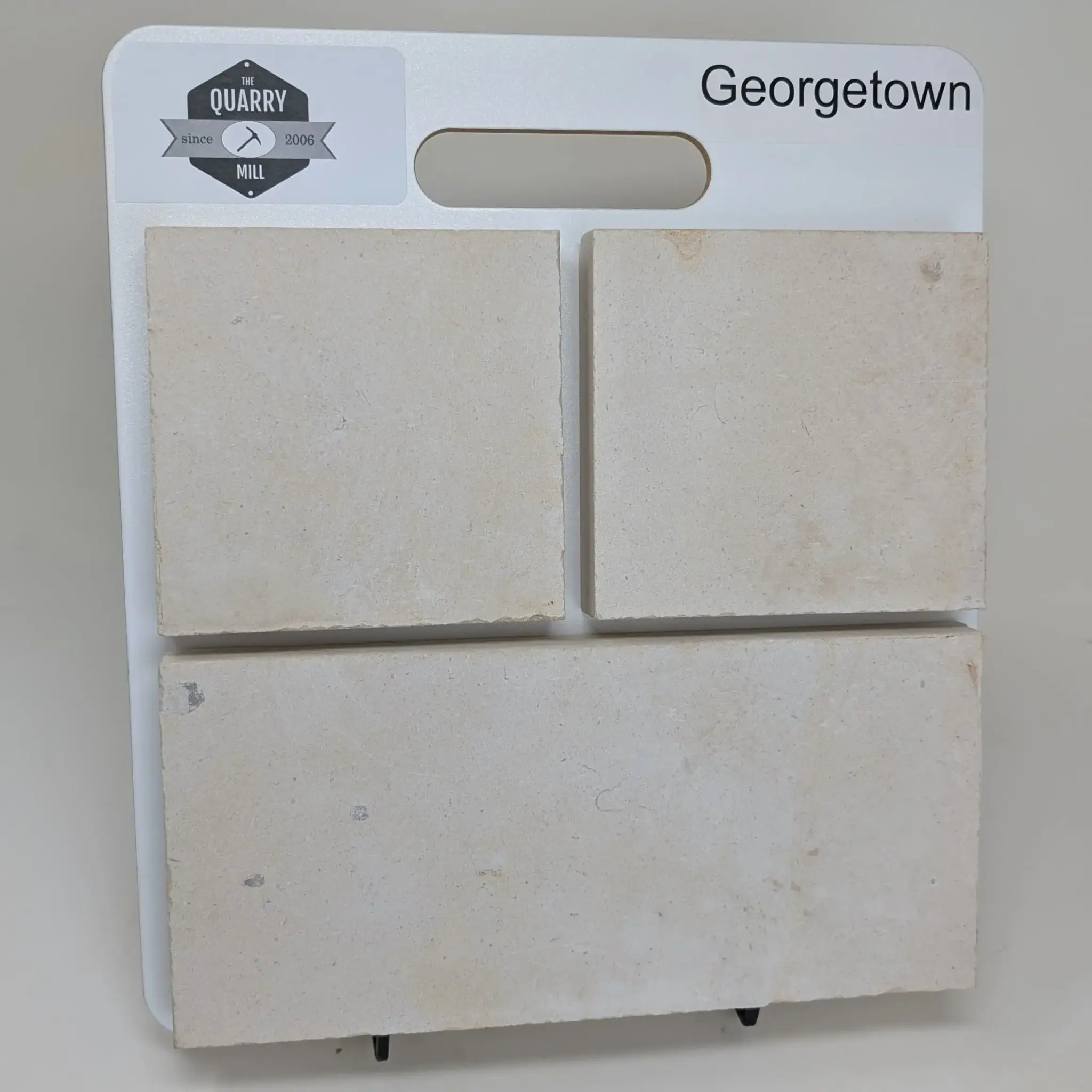 Sample board