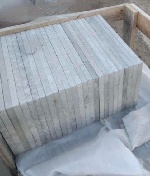Georgetown Real Stone Veneer Pallet
