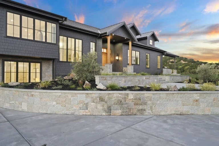 Bay Area 5,100 Sq Ft Custom Construction Home