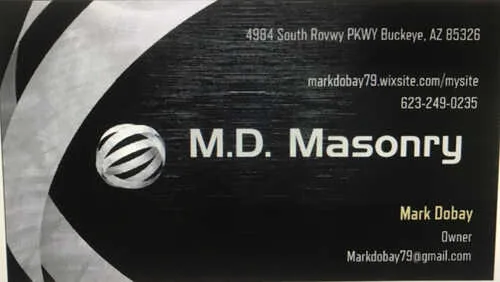 MD Masonry