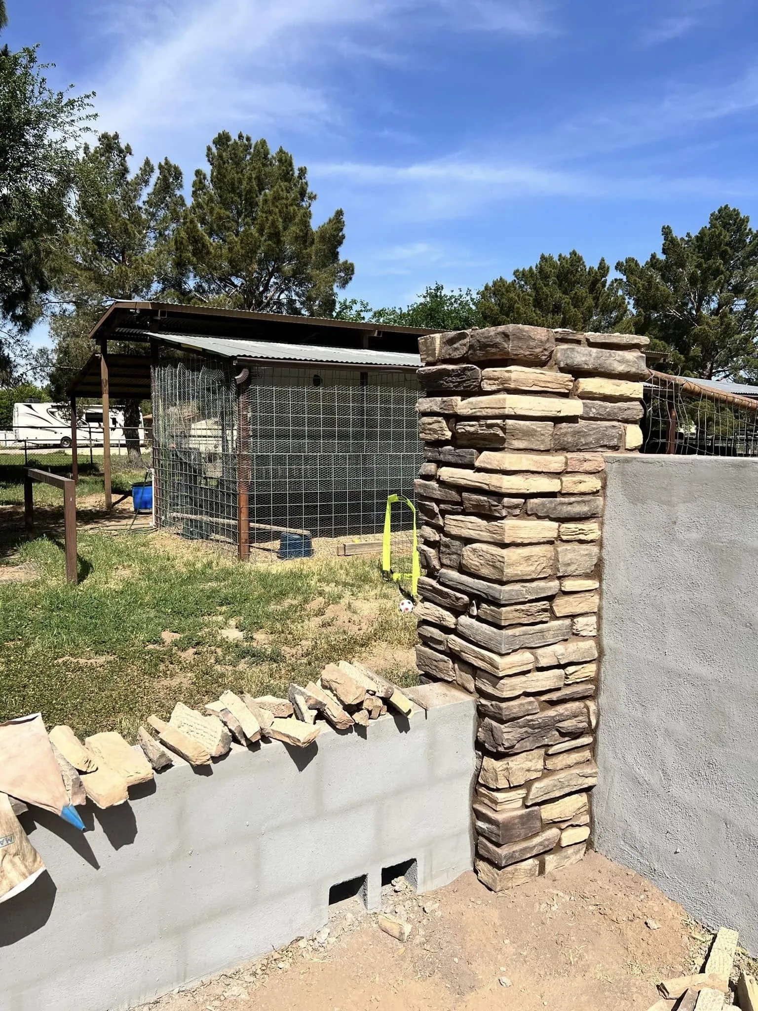 3-D Masonry, LLC
