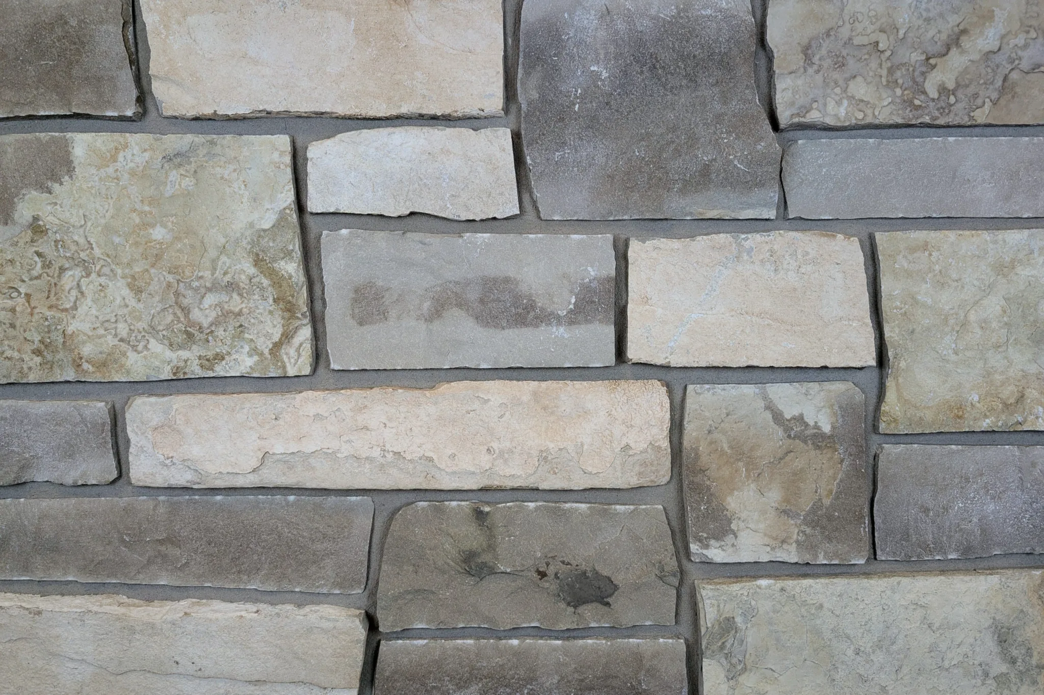 Arendal Natural Thin Stone Veneer