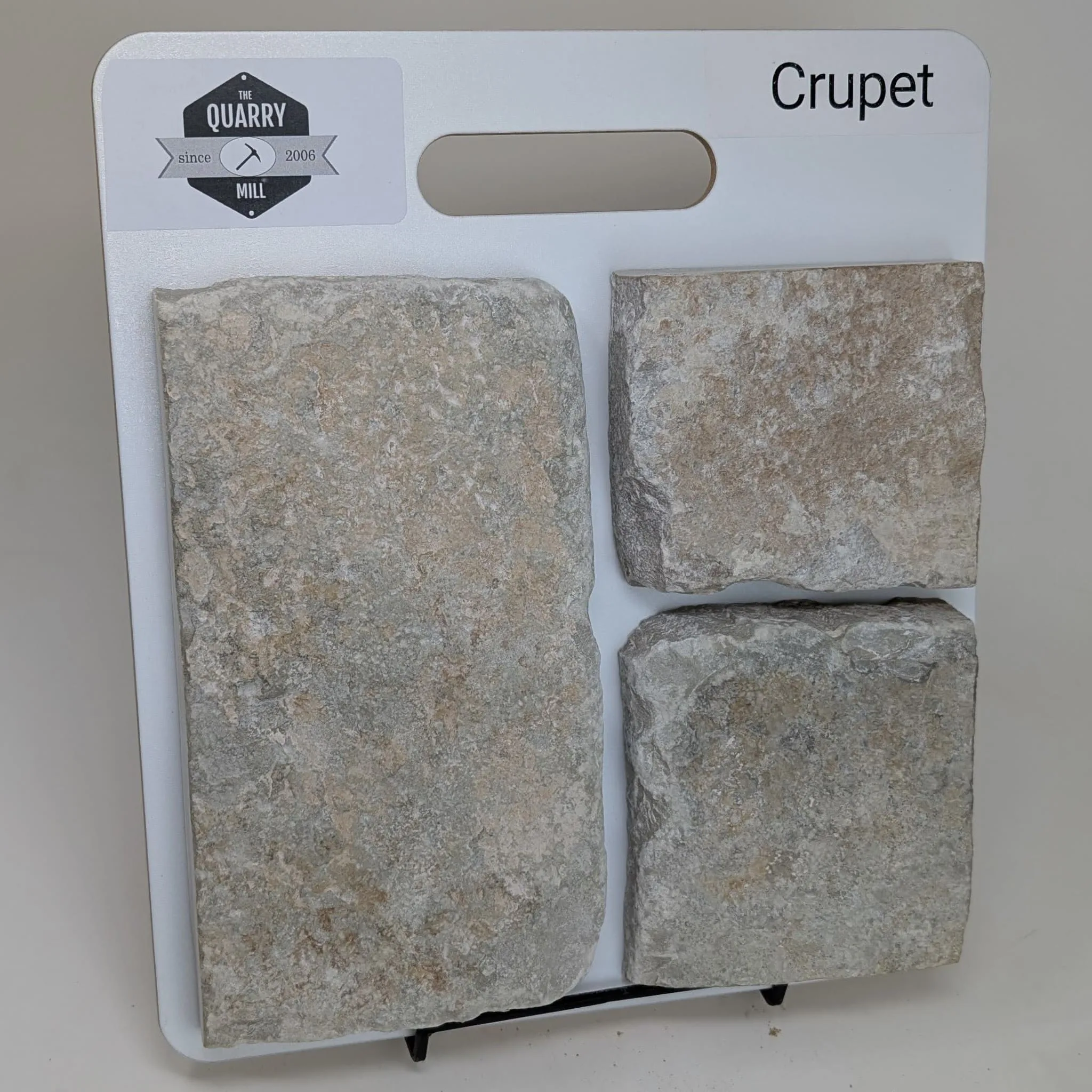 Sample board