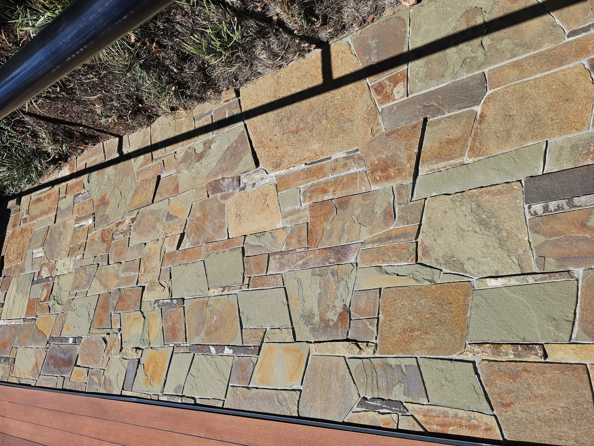 Lisse Real Thin Stone Veneer Wainscoting