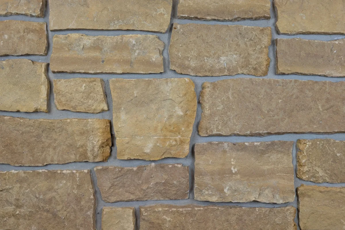 Roskilde Real Thin Stone Veneer