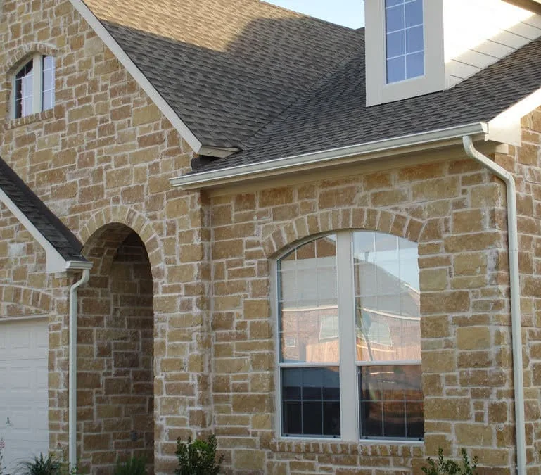 Roskilde Real Thin Stone Veneer Install
