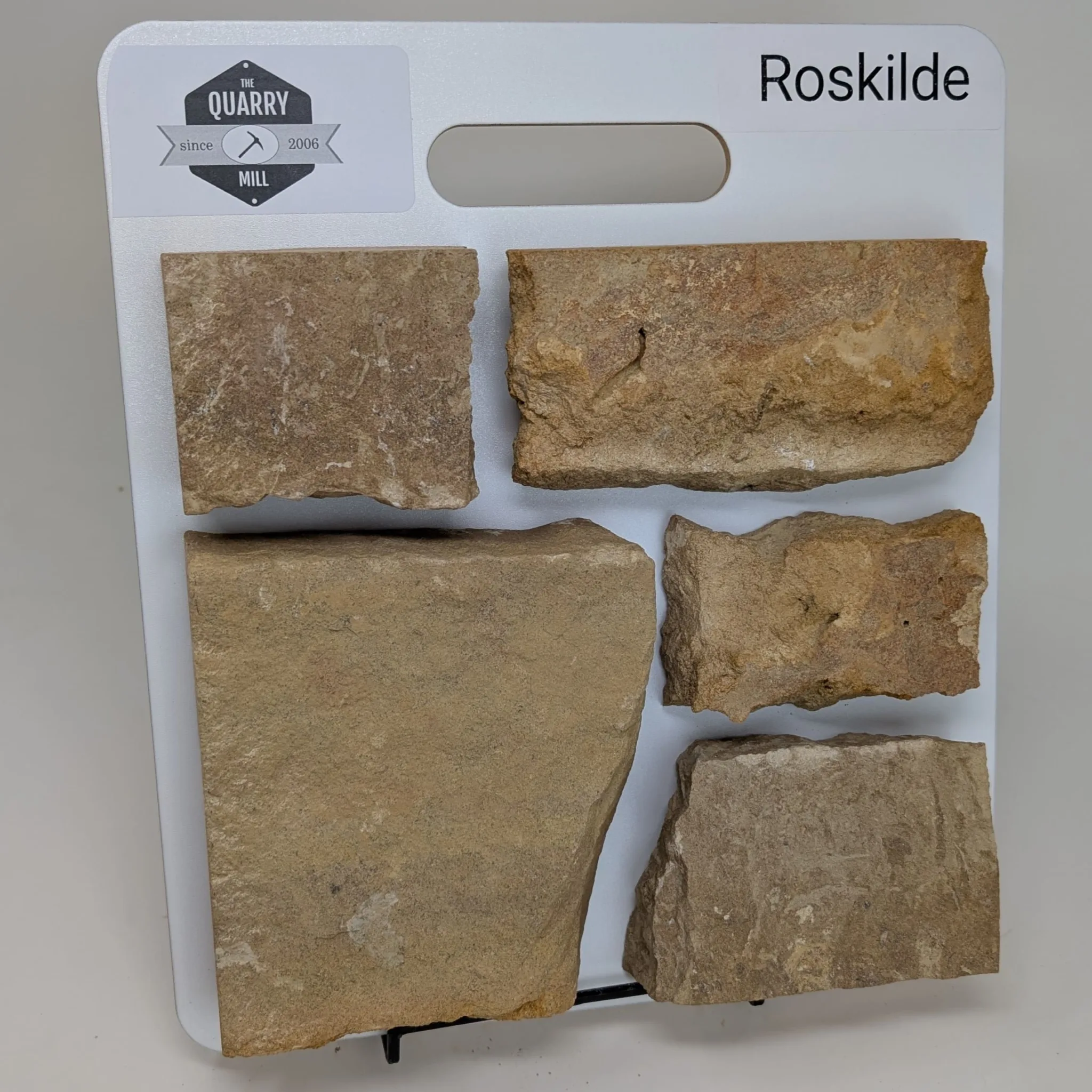 Sample board
