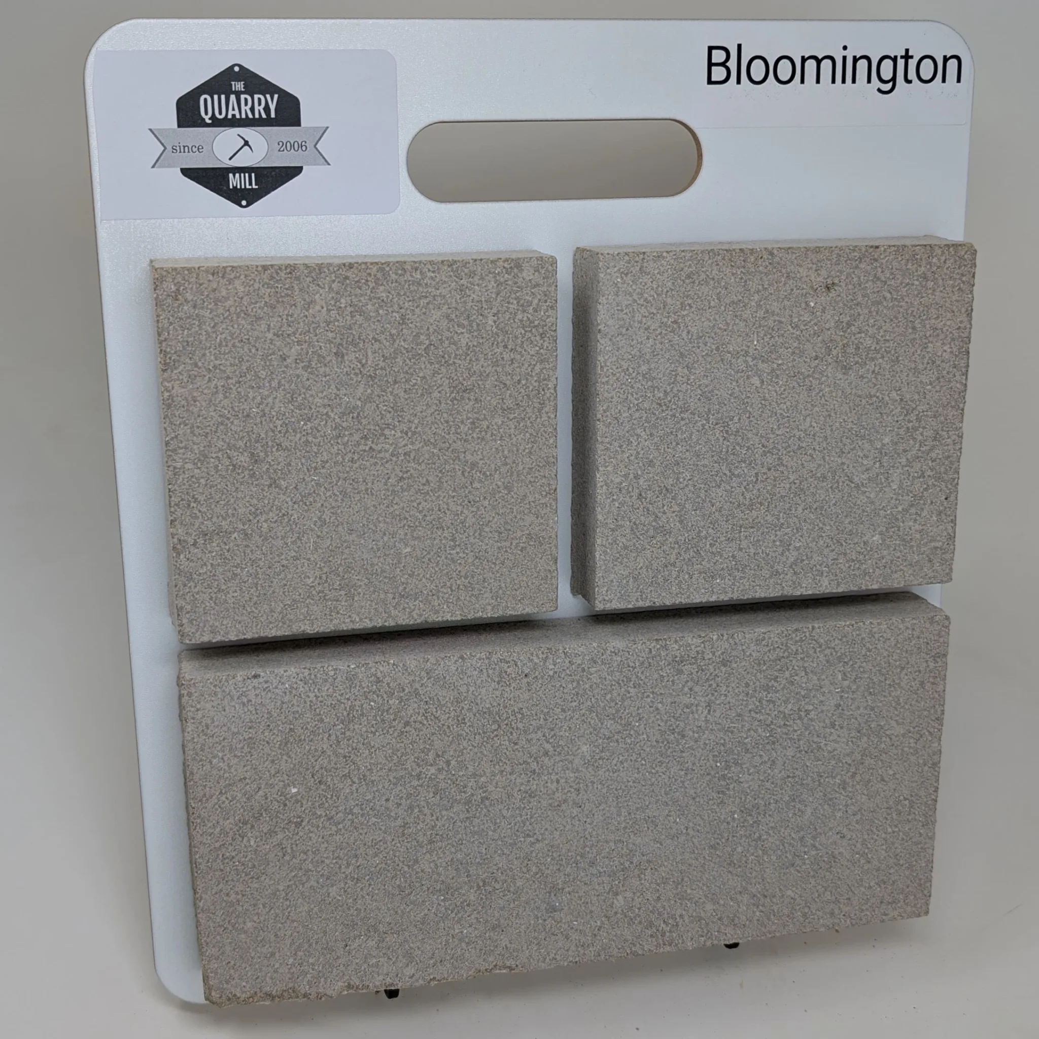 Sample board