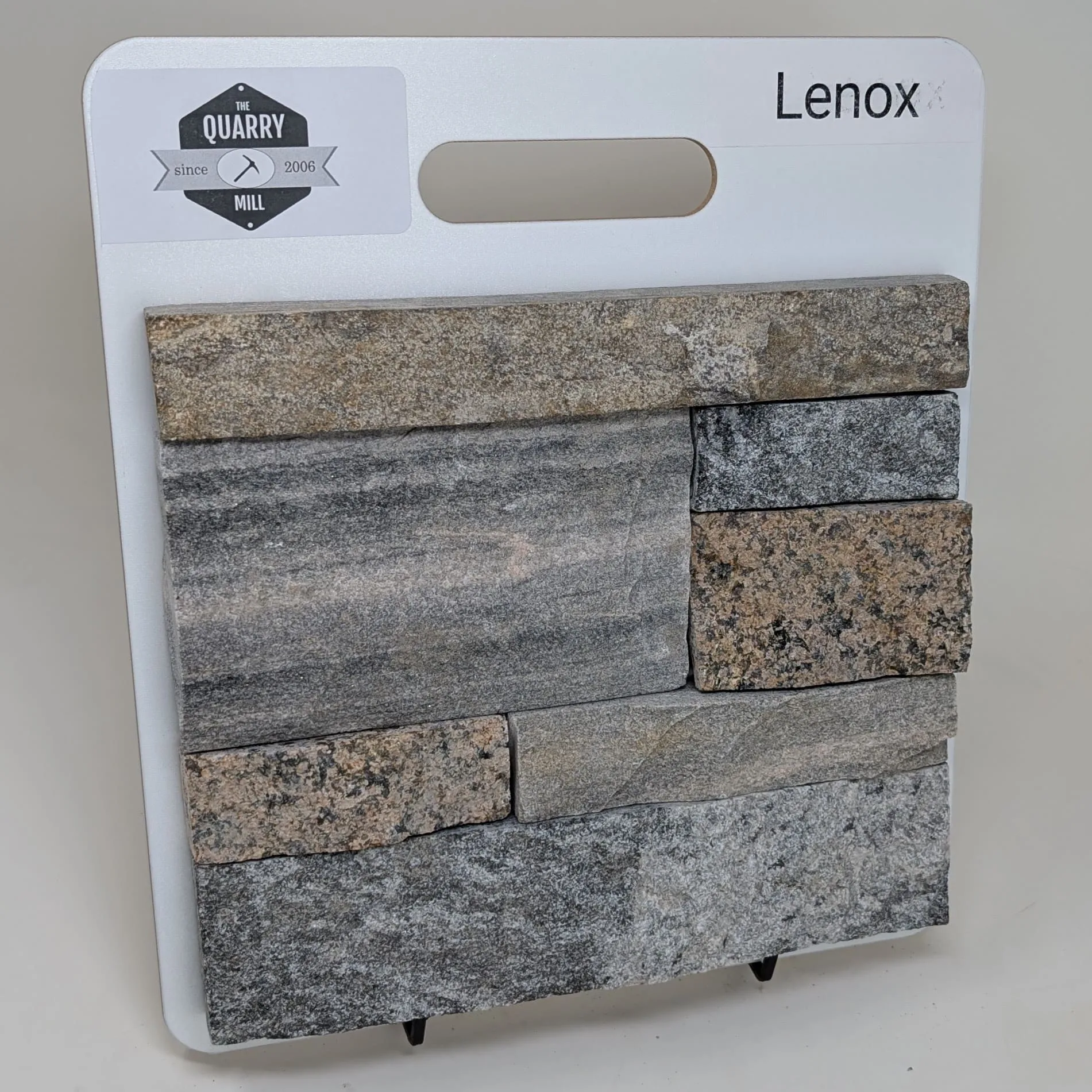 Sample board