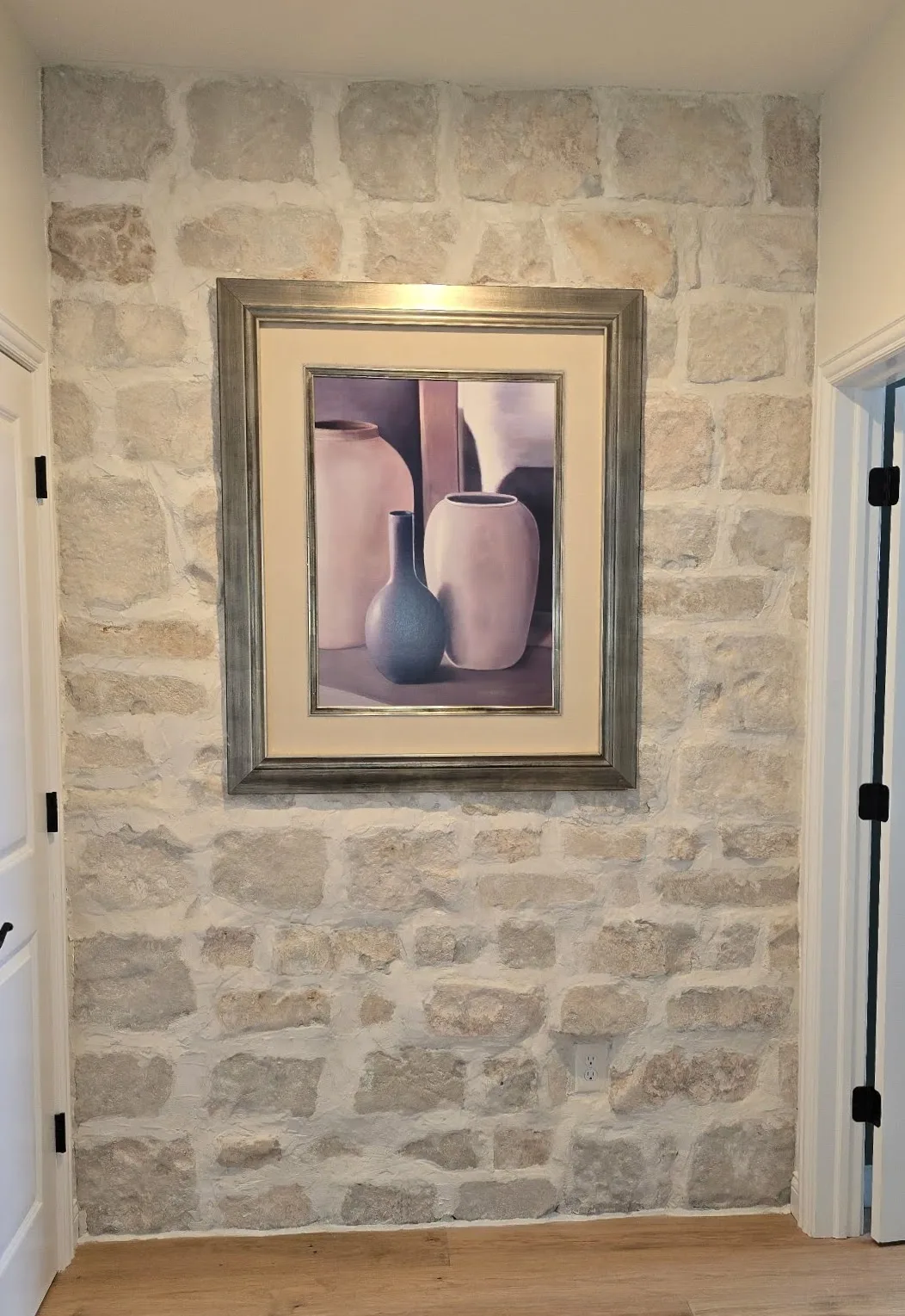 Crupet Natural Thin Stone Veneer Interior