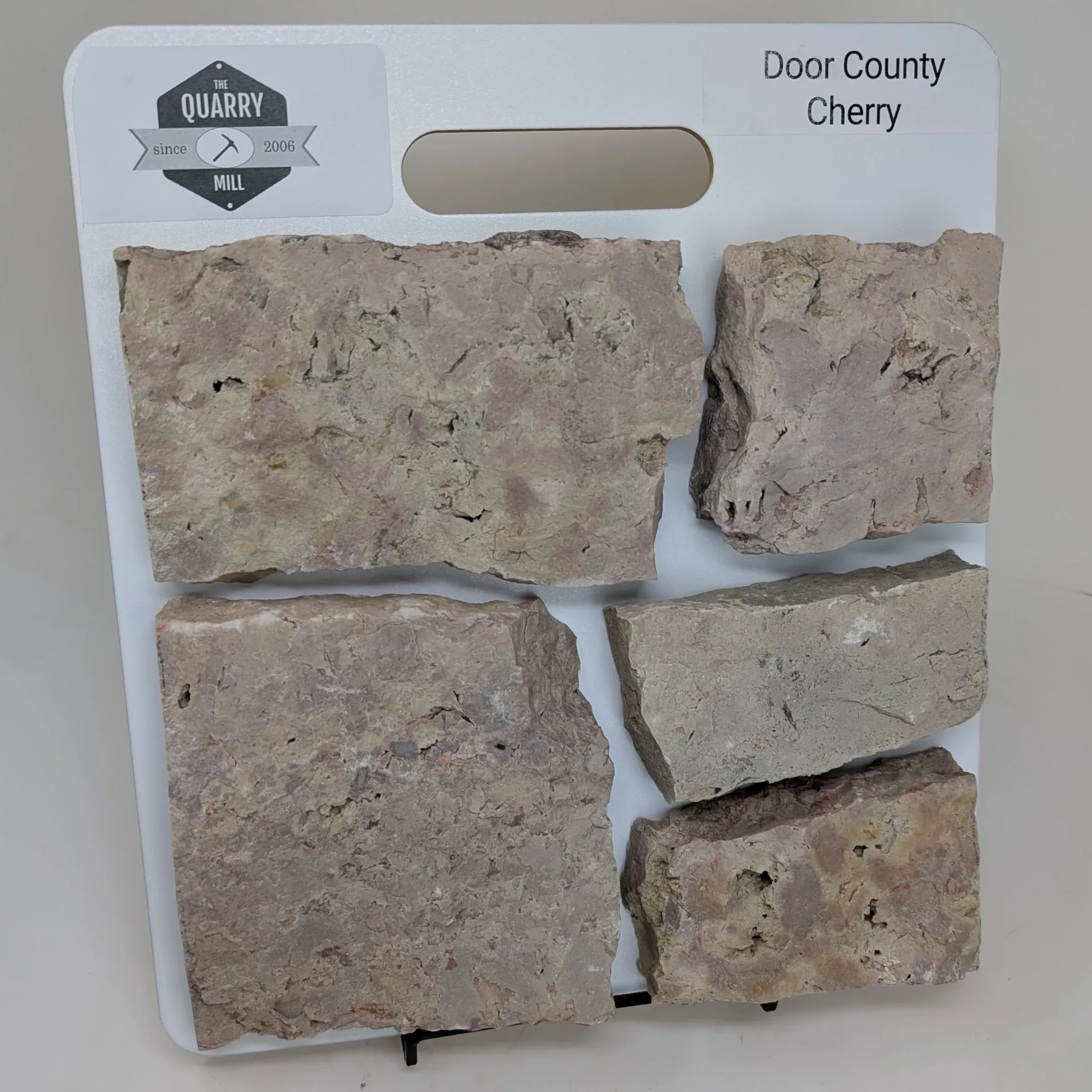 Sample board