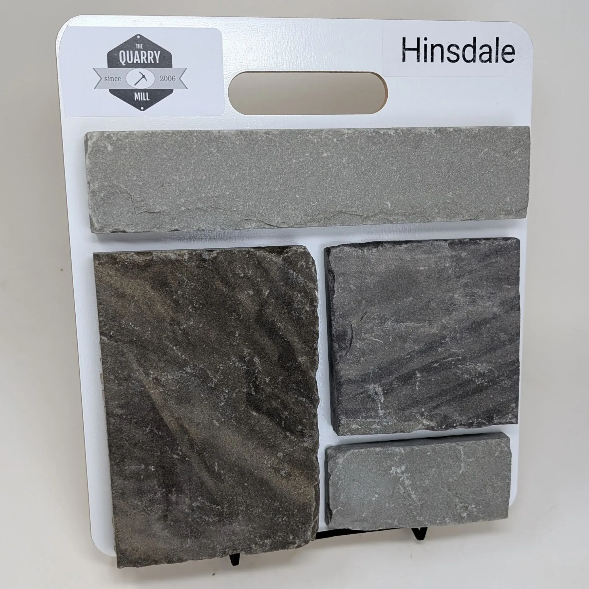 Sample board